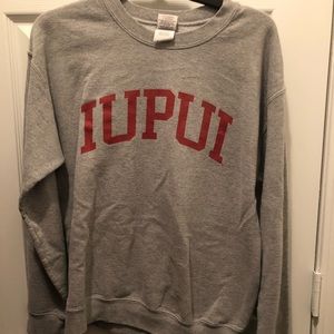 IUPUI Crewneck